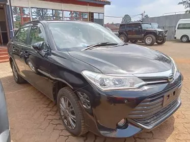Toyota Axio