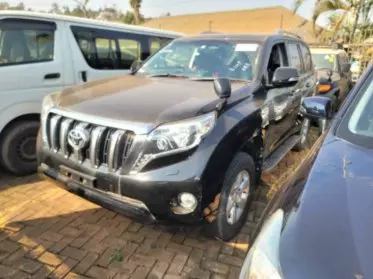 Toyota Landcruiser prado TX