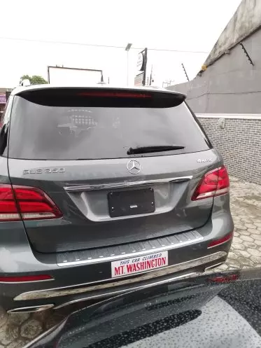 Mercedes-Benz GLE 350