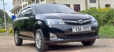 Toyota Fielder