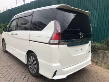 Nissan Serena Hybrid