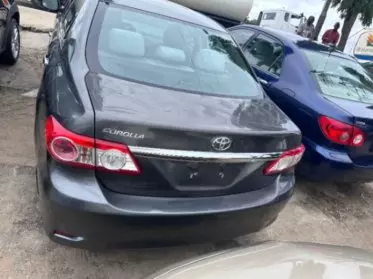 Toyota corolla