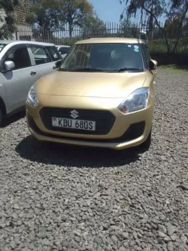 SUZUKI Swift RS