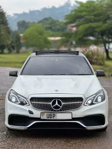 Mercedes-Benz C 55 AMG