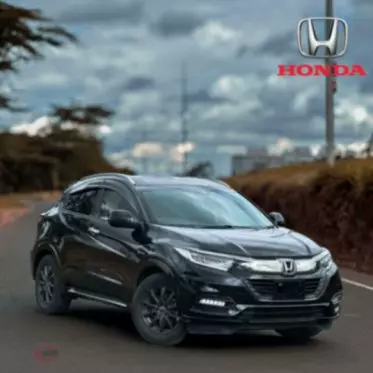 Honda Vezel Hybrid