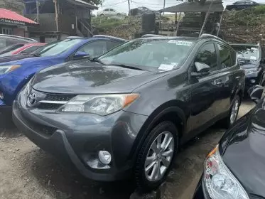 Toyota RAV 4