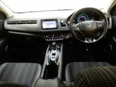 Honda Vezel Hybrid