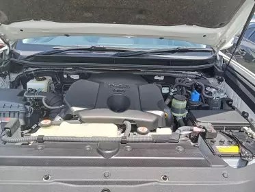 Toyota Landcruiser prado TX