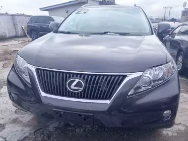 Lexus RX 350