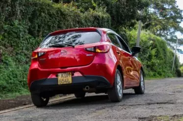 Mazda Demio