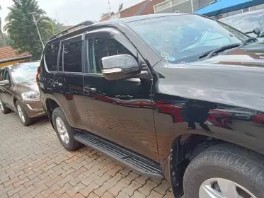 Toyota Landcruiser prado TX