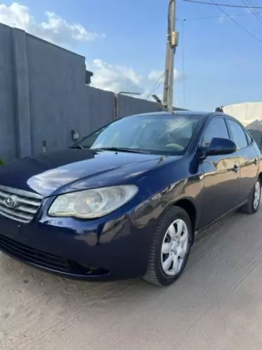 Hyundai Avente