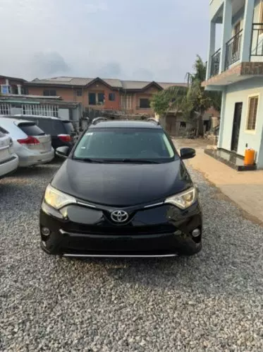 Toyota RAV 4