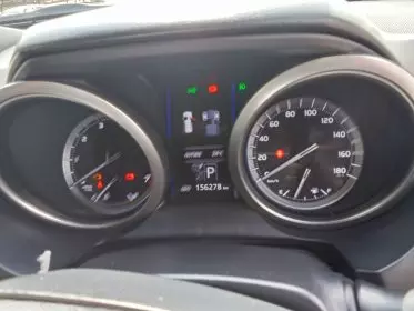 Toyota Landcruiser prado TX