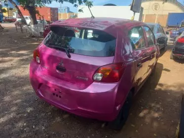 Mitsubishi Mirage