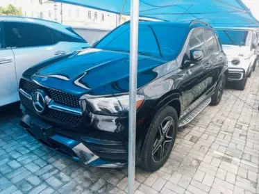 Mercedes-Benz GLE 350