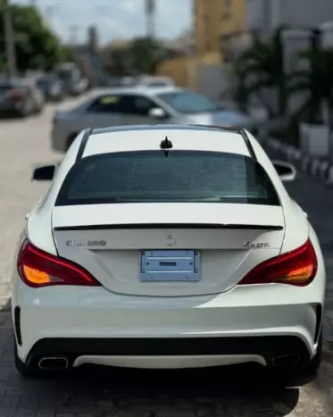 Mercedes-Benz CLA 250