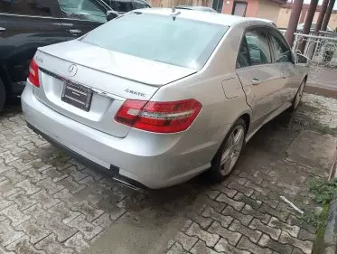 Mercedes-Benz E 350