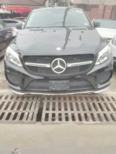 Mercedes-Benz GLE 450