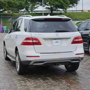 Mercedes-Benz ML 350