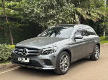 Mercedes-Benz GLC 43 AMG