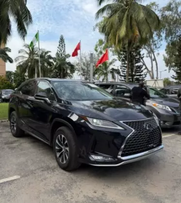 Lexus RX 350