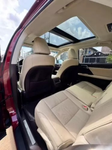 Toyota Lexus RX 270