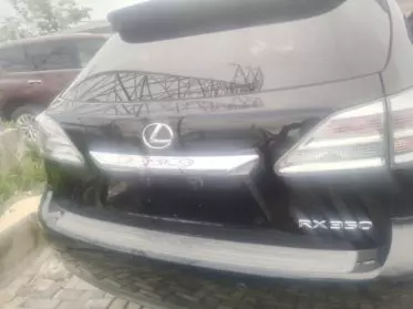 Lexus RS 350