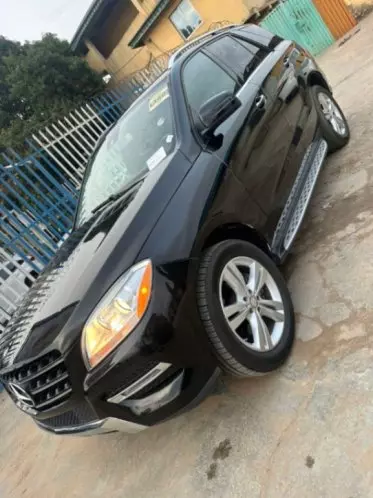 Mercedes-Benz ML 350