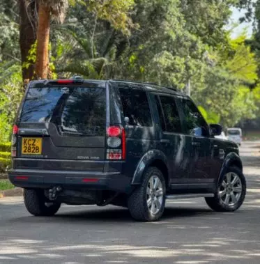 Land Rover Discovery