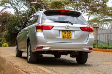 Toyota Fielder