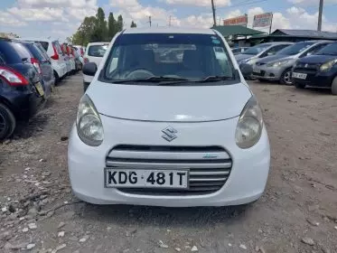 SUZUKI Alto GLX