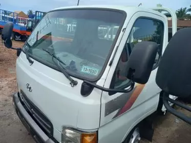 Hyundai Mighty