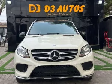 Mercedes-Benz GLE 350