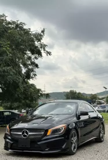 Mercedes-Benz CLA 250