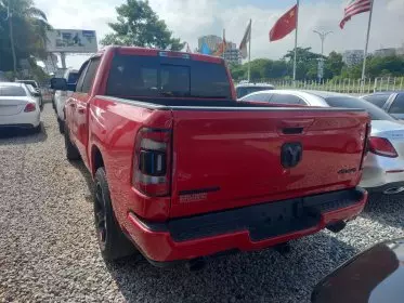 Dodge RAM