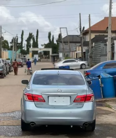 Toyota Lexus RX 350h