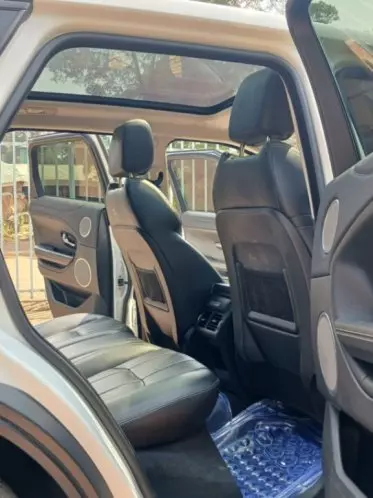 RANGE ROVER Vogue