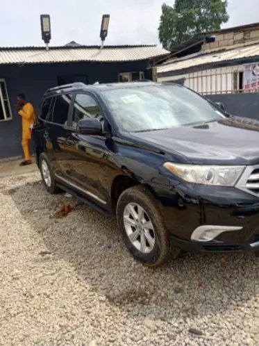 Toyota Highlander