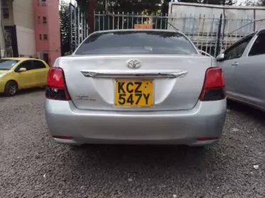 Toyota Axio