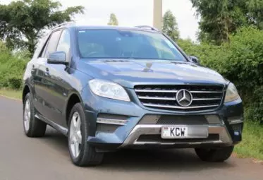 Mercedes-Benz ML 350