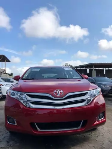 Toyota Venza
