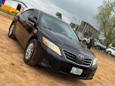 Toyota camry