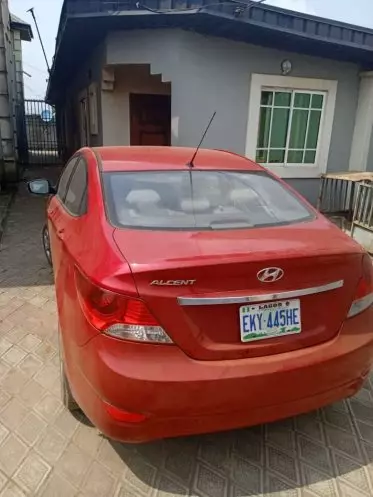 Hyundai Accent