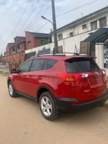 Toyota RAV 4