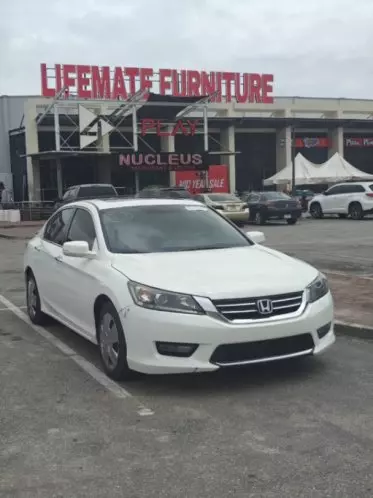 Honda Accord