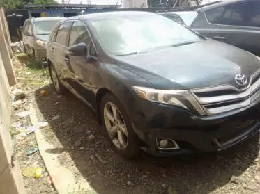 Toyota Venza