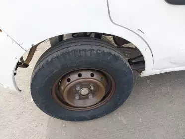 SUZUKI Alto GLX