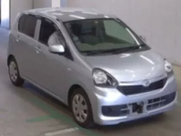 Daihatsu Mira
