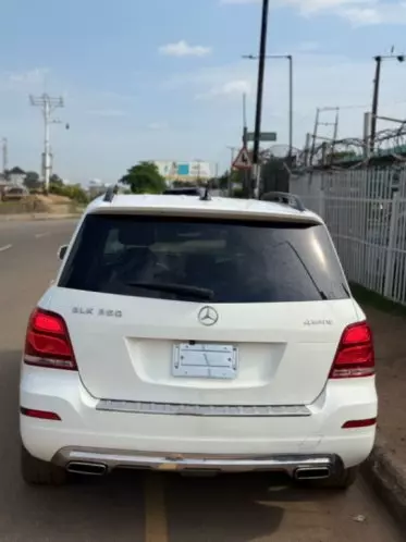 Mercedes-Benz GLK 350